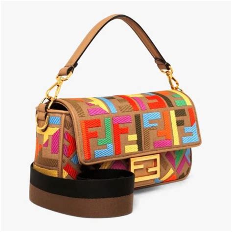 fendi everyday bag|Fendi genuine leather handbags.